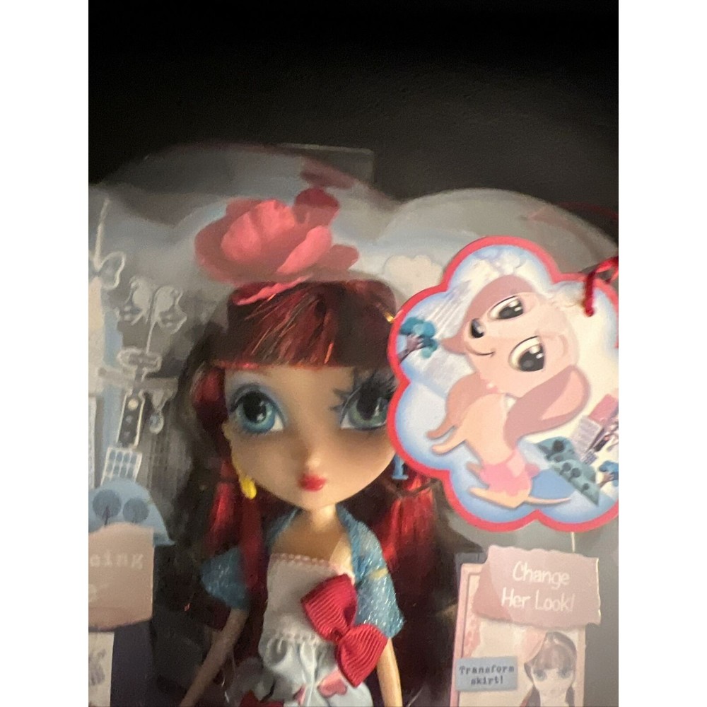Dee La Dee Da Rowdy Shouty Chic City Girl Doll - NEW In Box - Picture 6 of 10